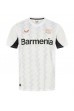 Bayer Leverkusen Alejandro Grimaldo #20 Fotballdrakt Borte Klær 2024-25 Korte ermer